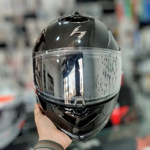 Casques Moto Haute Gamme Affaire
