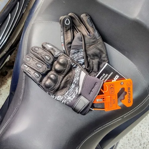 Gants Motos Originals Affaire