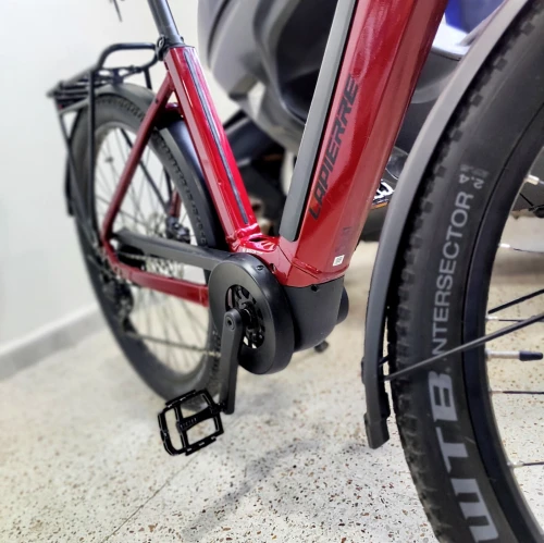 Velo électrique VTC Lapierre e-Explorer 2022 (800km au compteur) 10/10 neuf