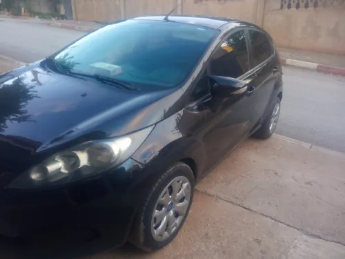 Ford Fiesta 2013 City