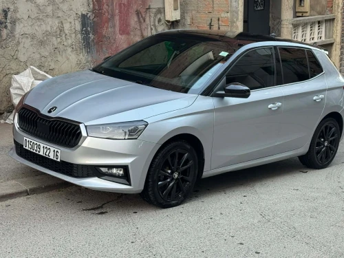 Skoda Fabia 2022 Style