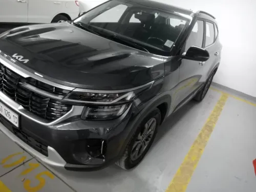 Kia Seltos 2026 