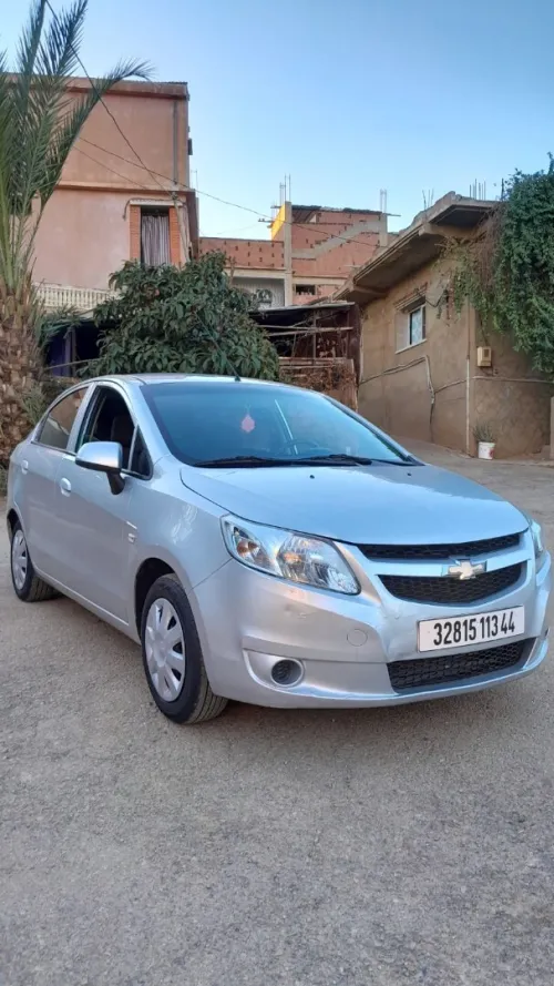 Chevrolet Sail 4 portes 2013 Sail 4 portes