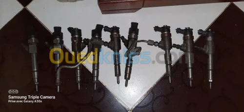 Injecteur 1,9 dci injecteur HDI j'ai 12 injecteurs mélangés HDI DCI