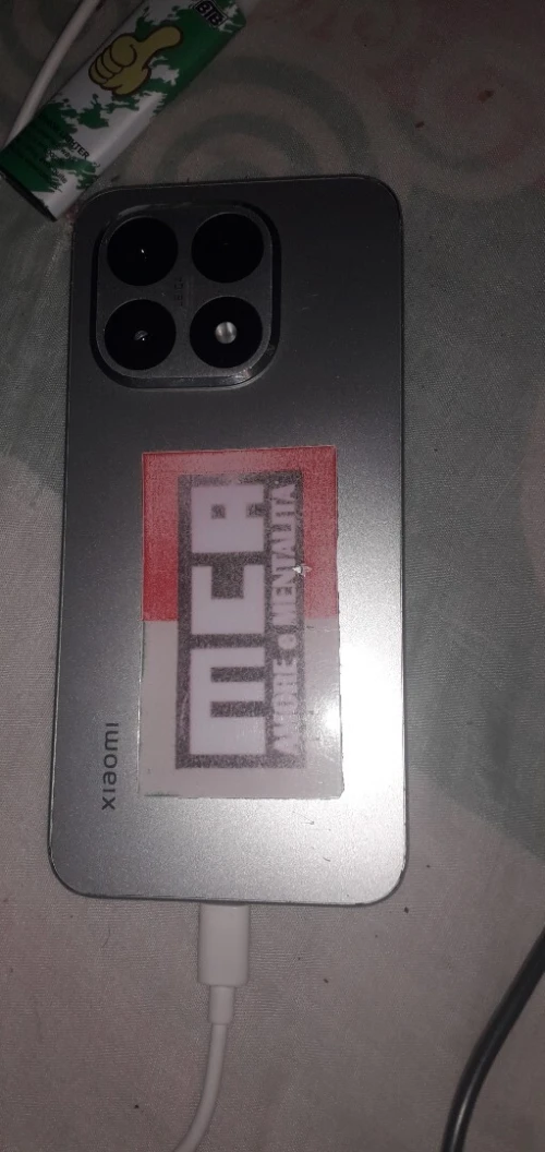 Xiaomi 15T Gray. 12/256 