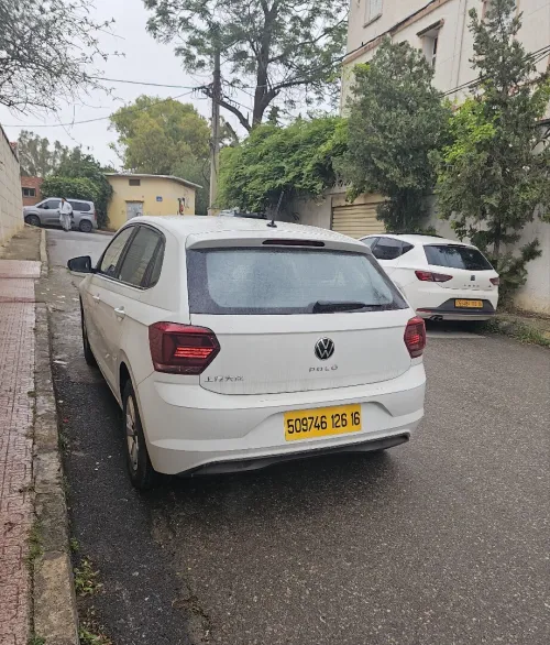 Volkswagen Polo 2025 confort