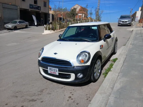 Mini Coupé 2012 Coupé