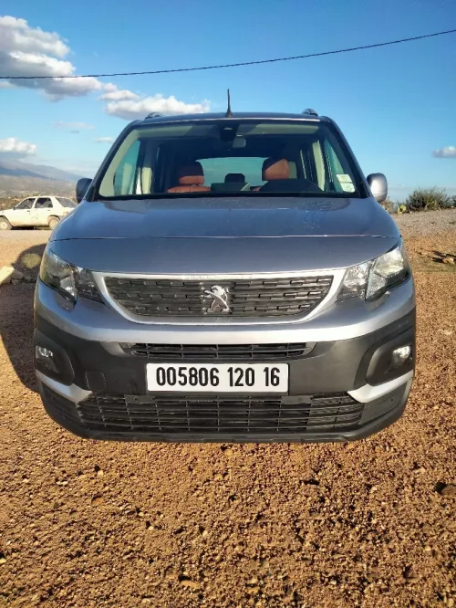 Peugeot Partner 2020 Nouveau