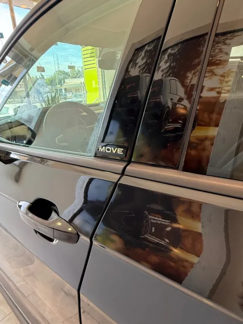 Volkswagen T-Cross 2023 Move