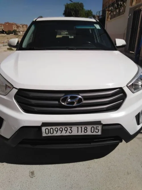 Hyundai Crita 2018 2018