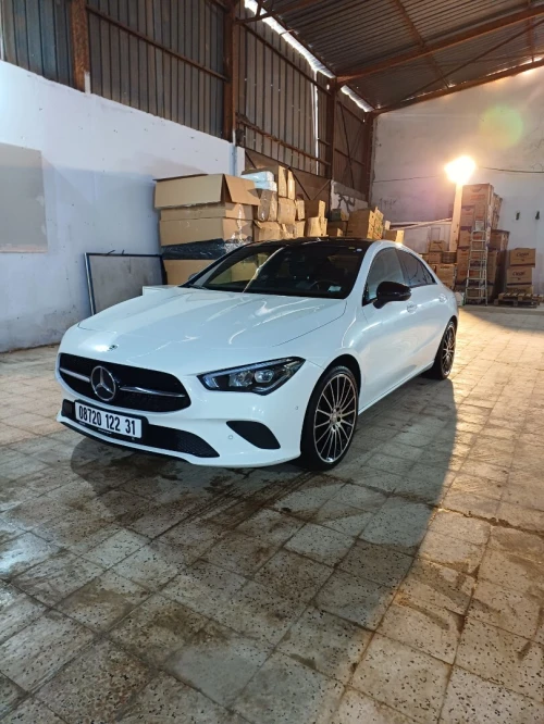 Mercedes CLA 2022 Coupé