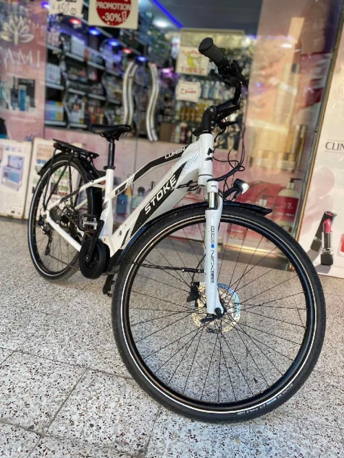 Vél Vélo électrique stoke lumen Bosch 2021 