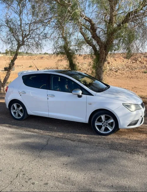 Seat Ibiza 2013 Sport Edition