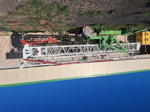 Grue fixe Potain 2011