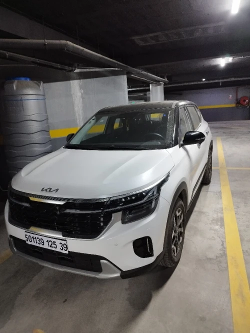 Kia Seltos 2025 Premium sans toit
