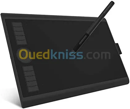 Graphique tablete GAOMON M10K PRO