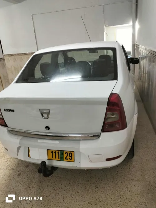 Dacia Logan 2011 