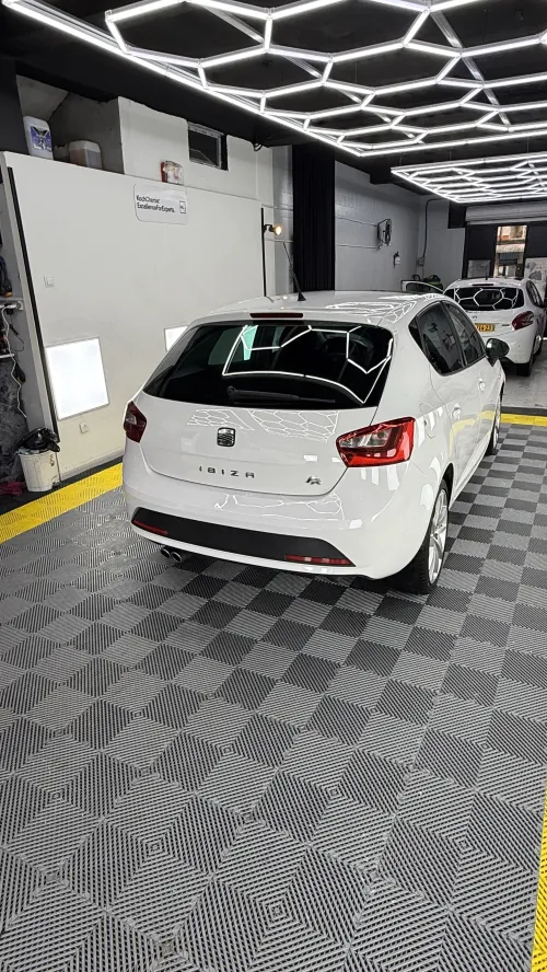 Seat Ibiza 2012 Ibiza