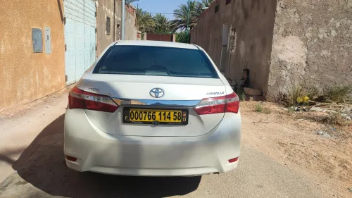 Toyota Corolla 2014 Corolla