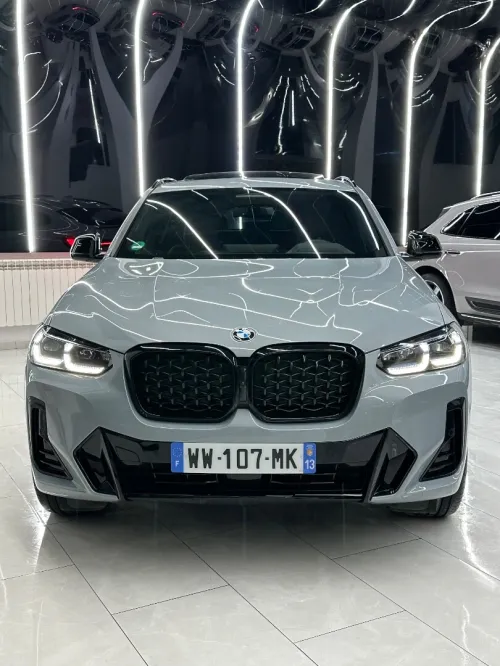 BMW X4 2025 M sport