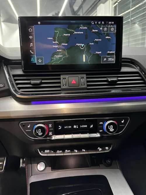 Audi Q5 2021 Full option
