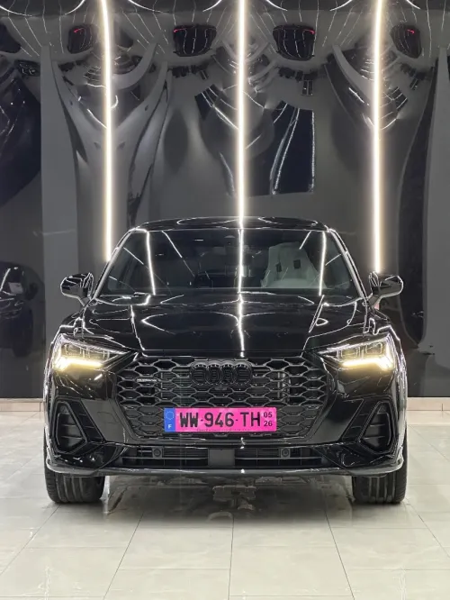 Audi Q3 2026 Full option