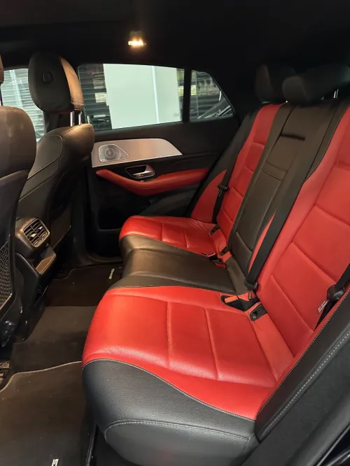 Mercedes GLE 2021 Coupé