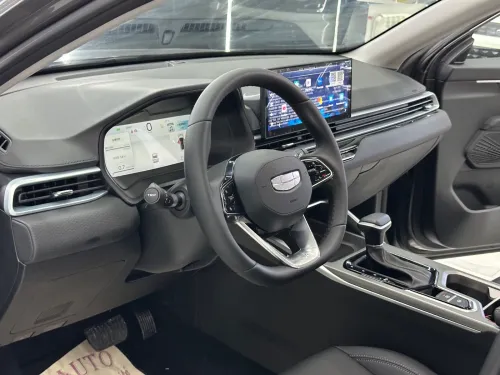 Geely Emgrand 2026 Luxury