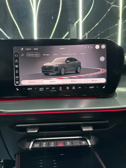 Audi Q3 2026 New full option