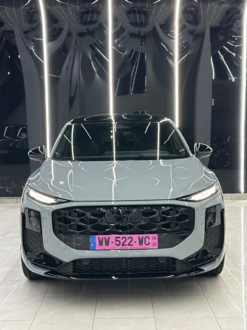 Audi Q3 2026 New