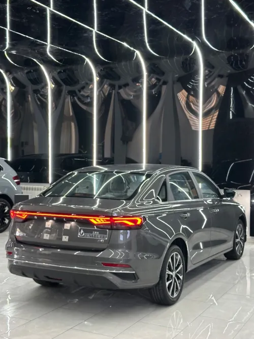 Geely Emgrand 2026 Luxury