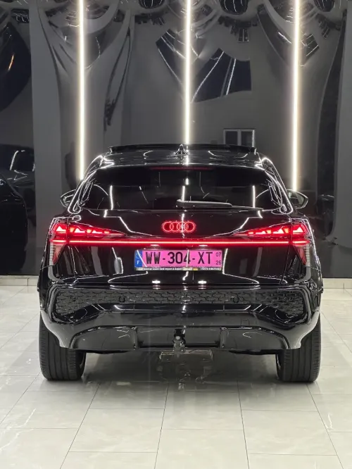 Audi Q3 2026 New full option