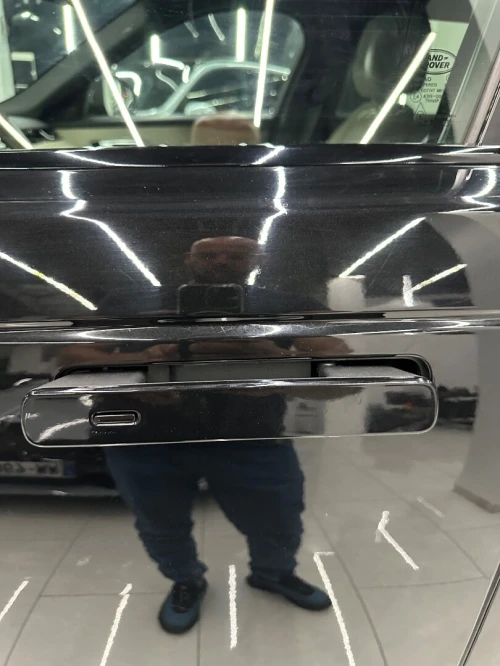 RANGE ROVER VILAR 2018 R DINAMIC