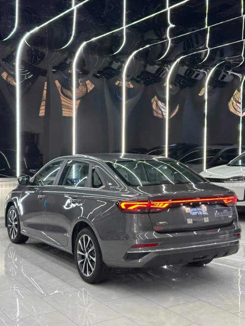Geely Emgrand 2026 Luxury