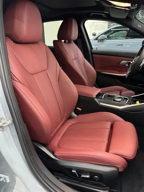 BMW 320xdrive 2026 Pack M