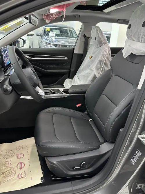 Geely Emgrand 2026 Luxury