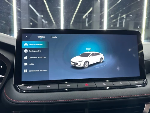 MG MG5 2026 MG5 Luxury Edition