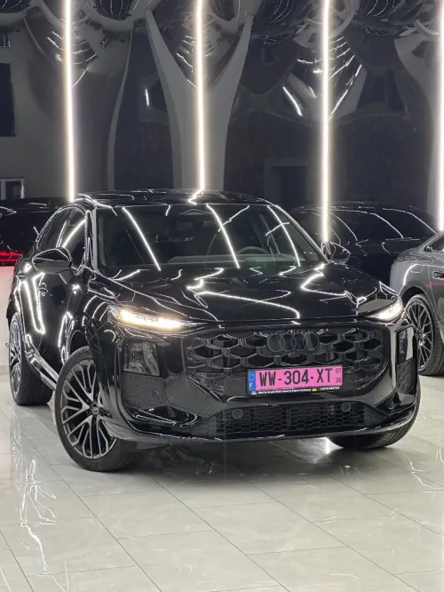 Audi Q3 2026 New full option