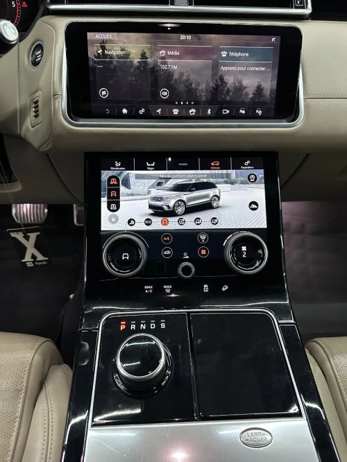 RANGE ROVER VILAR 2018 R DINAMIC