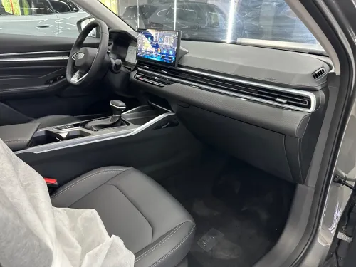 Geely Emgrand 2026 Luxury