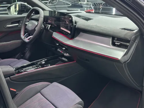 Audi Q3 2026 New full option