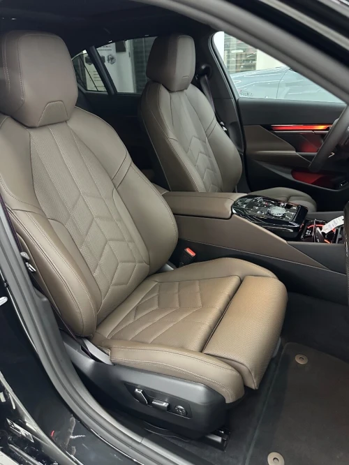 BMW Série 5 2026 520d xdrive