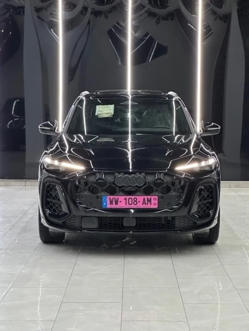 Audi Q5 2026 Sline full option
