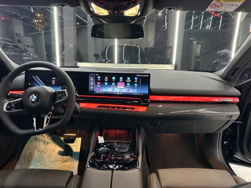 BMW Série 5 2026 520d xdrive