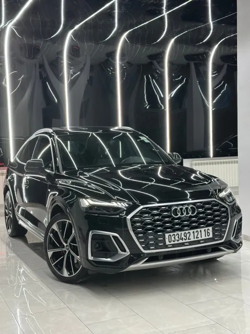 Audi Q5 2021 Full option