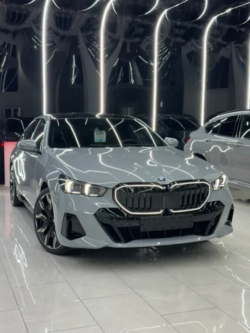 BMW Série 5 2026 520d xdrive full option