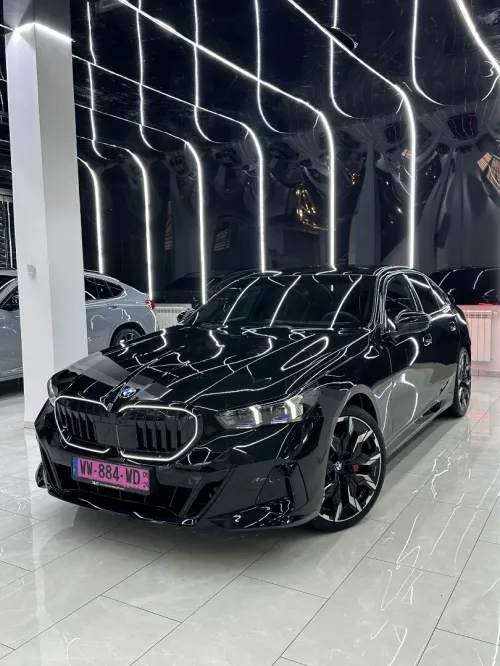 BMW Série 5 2026 520d xdrive