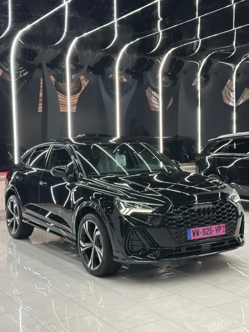 Audi Q3 2026 Full option