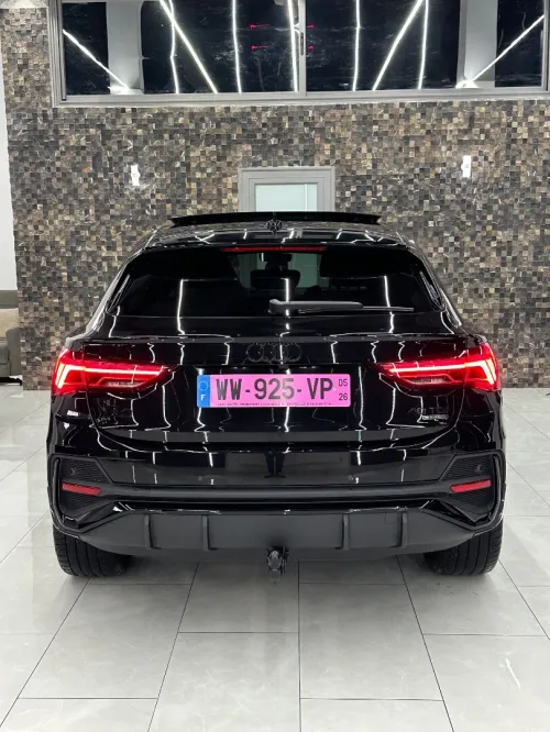 Audi Q3 2026 Full option