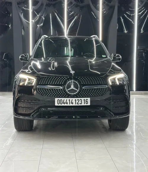 Mercedes Gle 300d 2023 7places